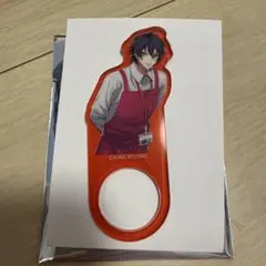 ヒプノシスマイク イオン 店頭くじ C賞 アクリル指輪 山田三郎