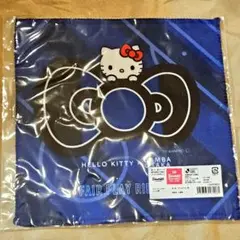 【新品】ガンバ大阪 Jリーグ×ハローキティ ミニタオル