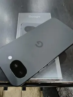 開封後3日使用 Google Pixel10a 128GB　黒　美品