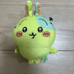 ちいかわ 仮装たのしい〜！ マスコット ゾンビなうさぎ