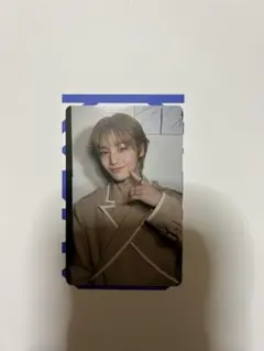 tray Kids スキズ ate タワレコ ラキドロ トレカ アイエン