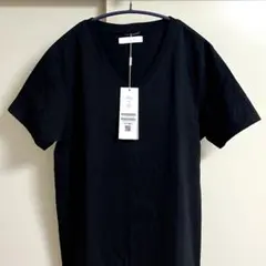 ☆ 新品未使用！ジュンハシモト junhashimoto ブラック Tシャツ☆のサムネイル