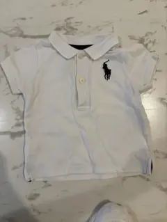 ラルフローレン　半袖Tシャツ　　70センチ