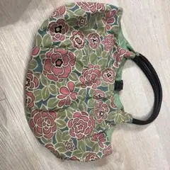 creema で購入したバック