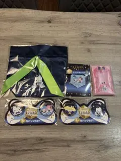 サンリオHappyくじ　５点セット