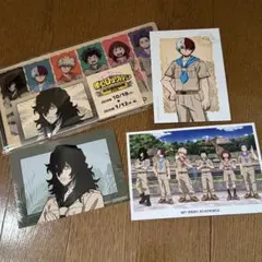 東武動物公園 ヒロアカ 相澤消太 轟焦凍