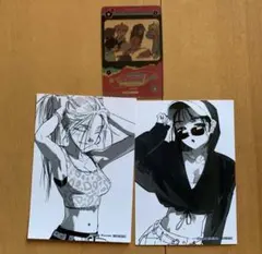 エイリアンステージ　アニメイト　特典　ブロマイド　ミジ　スア　エイステ