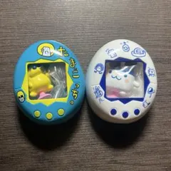たまごっち ピッタ Tamagotchi Pitta みみっち ぽちっち