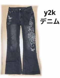 y2k デニム