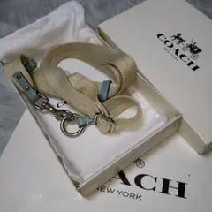 #0460△COACH コーチ交換用ショルダーストラップ