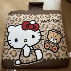Hello Kitty シートクッション 43×43cm