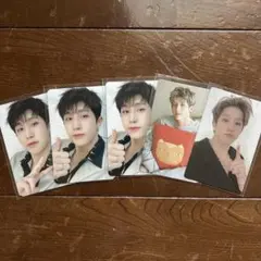 ASTRO ジンジン　トレカ