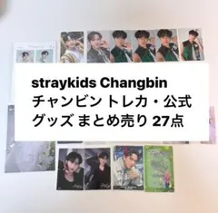 StrayKids チャンビン まとめ売り
