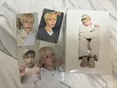 少年BEAST Hissing ver. ジュンソ