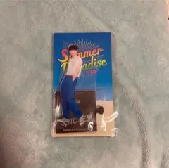 松村北斗 アクスタ サマパラ