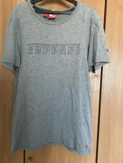 フェラーリ　PUMA 半袖Tシャツ