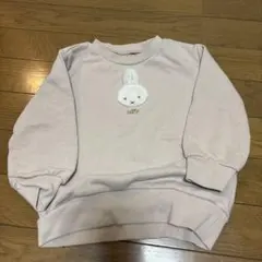 petit main ミッフィートレーナー 100cm