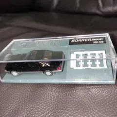 レア　タカラシルエット　デッドストック ソアラ2800GT　1/80