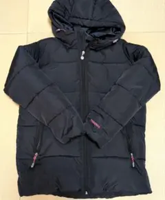 ディスカス スポルテック　Ｍサイズ　アウターパーカー　ブラック　ジャケット