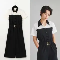 2025年最新】GRACE CONTINENTAL レディース サロペット