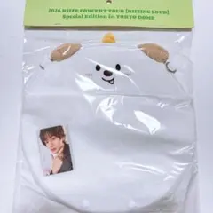 RIIZE ポップアップ アントン うちわホルダー 6000円購入特典トレカ