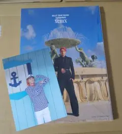 BULLET TRAIN TAKASHI 1st Photobook xemx
