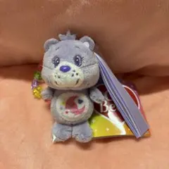 ケアベア　チャーム付きマスコット　タイトー限定