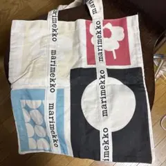 marimekko トートバッグ