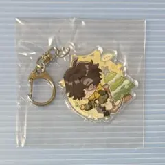 オフラインイベント クリスマス アクリルキーホルダー フールズゴールド