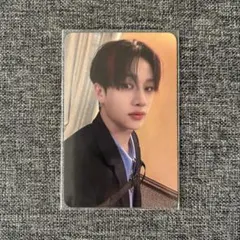 Stray Kids バンチャン ATE バインダー