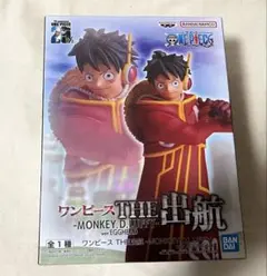 モンキー・D・ルフィ　EGGHEAD プライズ　フィギュア　ワンピース