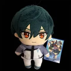 Free! アメぬい 桐嶋郁弥 アメリカ ぬいぐるみのサムネイル