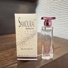 Samourai Woman オードトワレ 5ml ミニのサムネイル