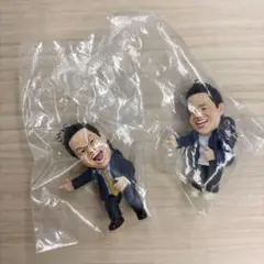 ダイアン ガチャガチャ 津田 2体セット