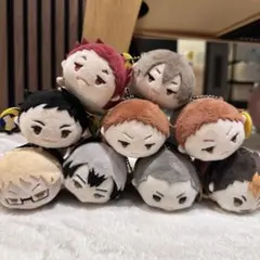 ハイキュー！！ ぽてたまぬいぐるみ ツムキツネ 宮侑 稲荷崎 - メルカリ