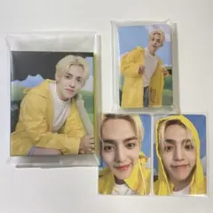 seventeen heaven carat盤 エスクプス トレカ