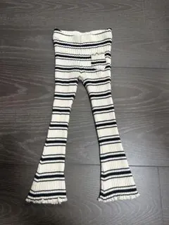 フレアパンツ ボトムス