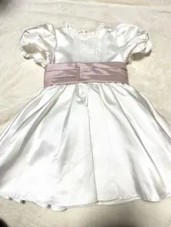 フォーマルドレス　女の子　ワンピース