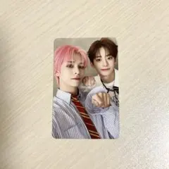 CRAVITY ジョンモ セリム