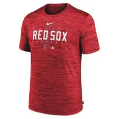 オーセンティック　 ナイキ　ボストンレッドソックス　ドライTシャツ　MLBのサムネイル