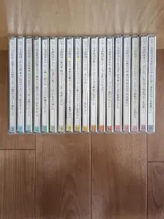 【ピアノ名曲物語　１８枚セット】b2472