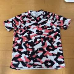 Under Armour HeatGear カモフラージュTシャツ M