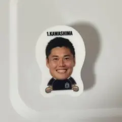 ジュビロ磐田 ジュビポン ひょっこりクリップ 川島永嗣