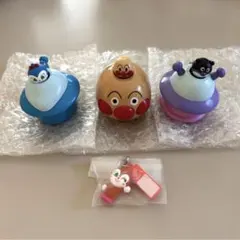 アンパンマン ぽちっとプロジェクター23種セット アンパンマンめじるしチャーム