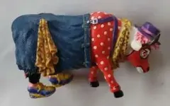 カウパレード 花柄陶器牛オブジェ 約15cm 2025年最新】Yahoo!オークション -カウパレードの中古品・新品