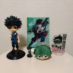 僕のヒーローアカデミア 緑谷出久グッズ色々