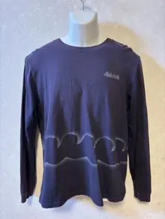 ムータマリン コットン長袖Tシャツのサムネイル