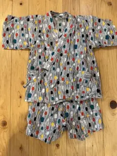 OCEAN & GROUND 甚平110cm