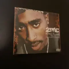 新品 未開封 2PAC Nu Mixx Klazzics Vol.2 CD