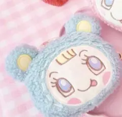 新品未開封】メゾピアノ ブルーベリエちゃん ポーチ - メルカリ